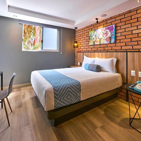 Hotel Marti Мехико Экстерьер фото