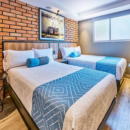 Hotel Marti Мехико Экстерьер фото