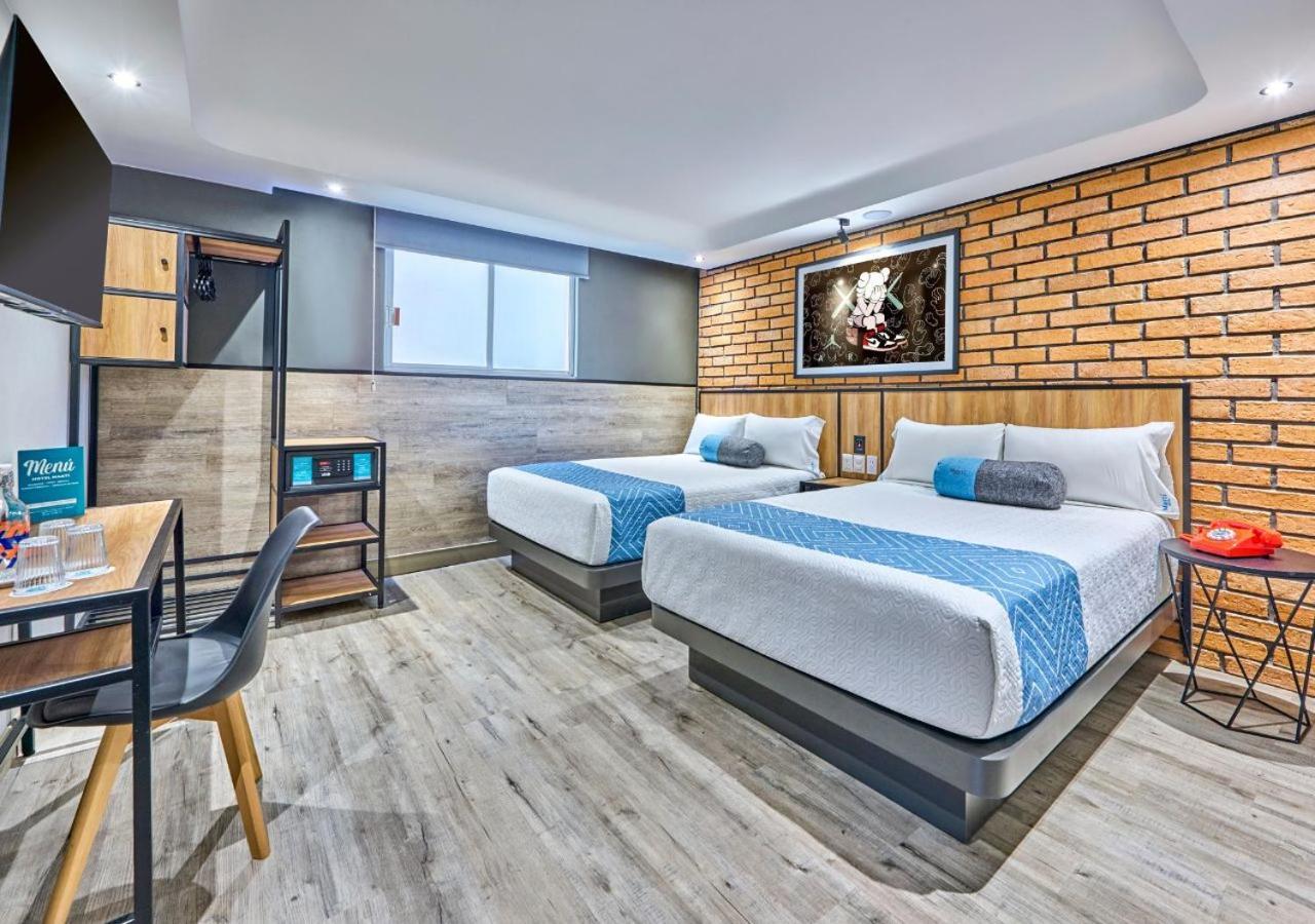 Hotel Marti Мехико Экстерьер фото