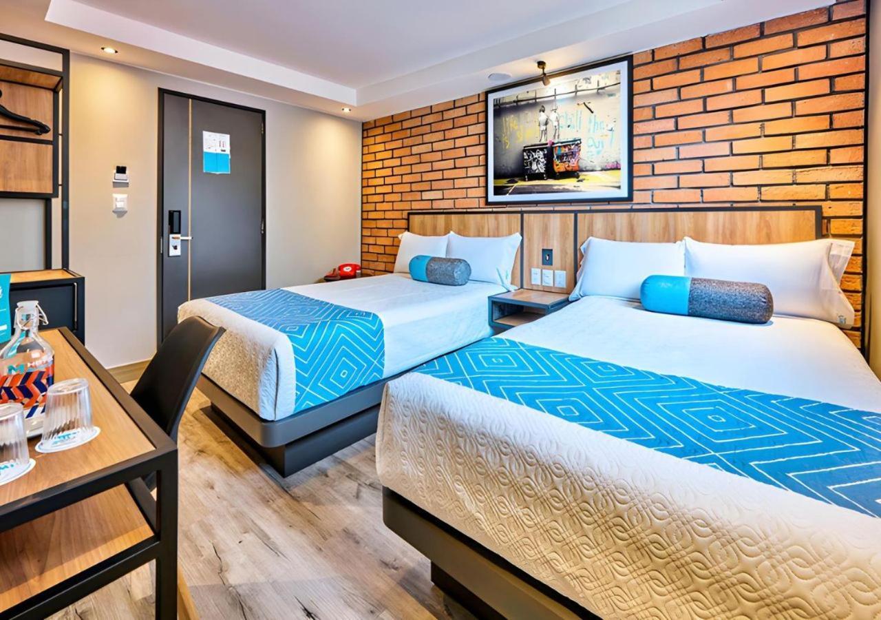 Hotel Marti Мехико Экстерьер фото