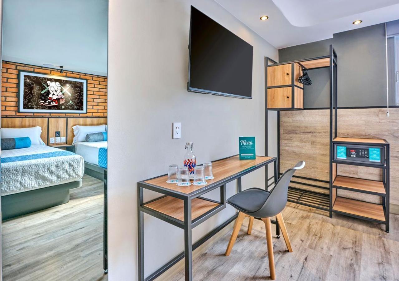 Hotel Marti Мехико Экстерьер фото