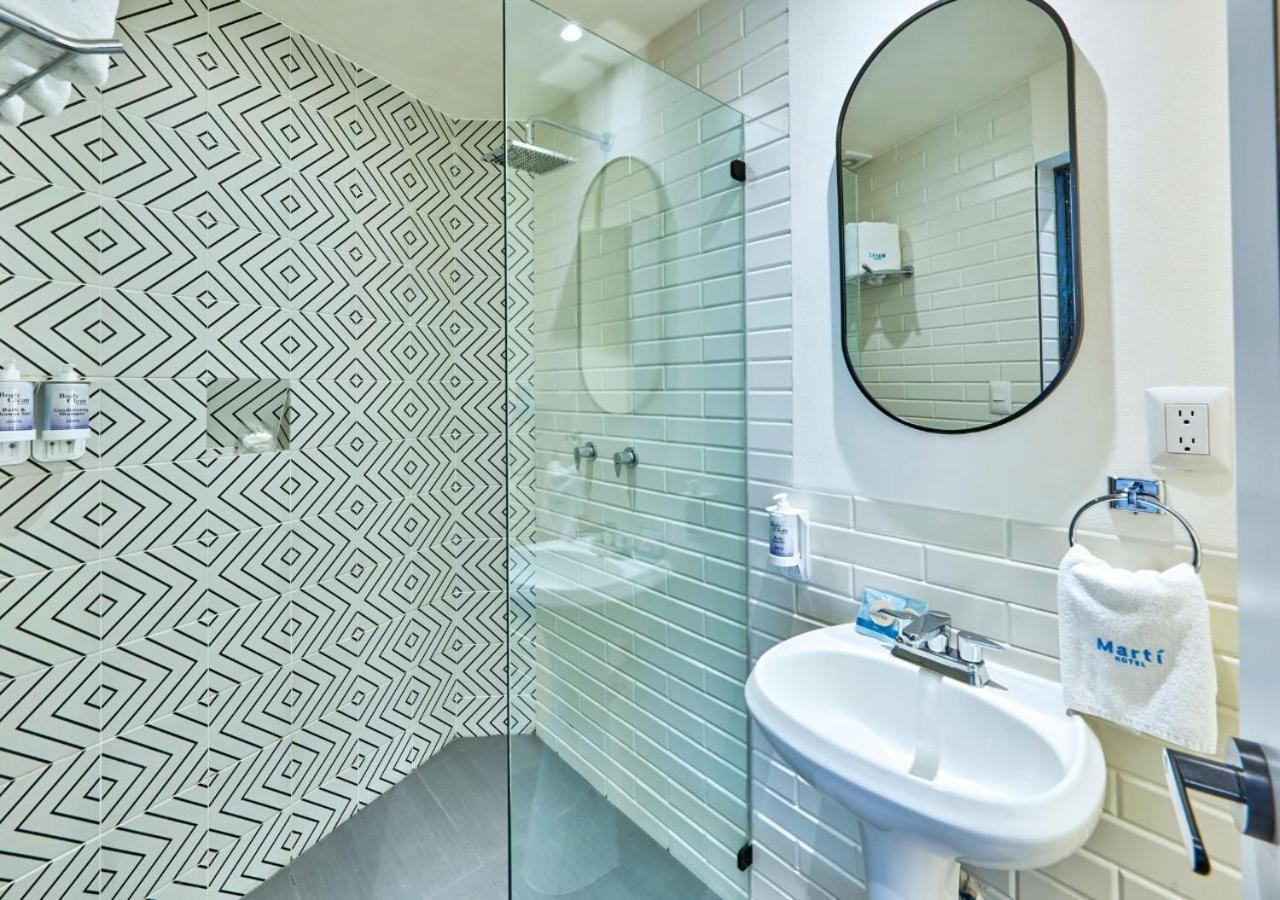 Hotel Marti Мехико Экстерьер фото