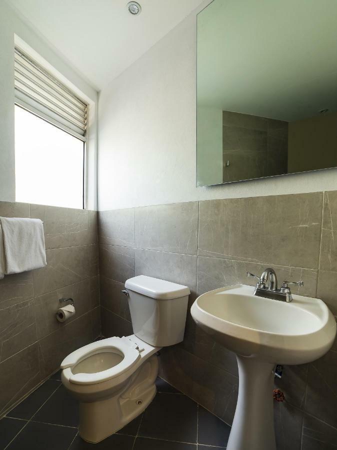 Hotel Marti Мехико Экстерьер фото