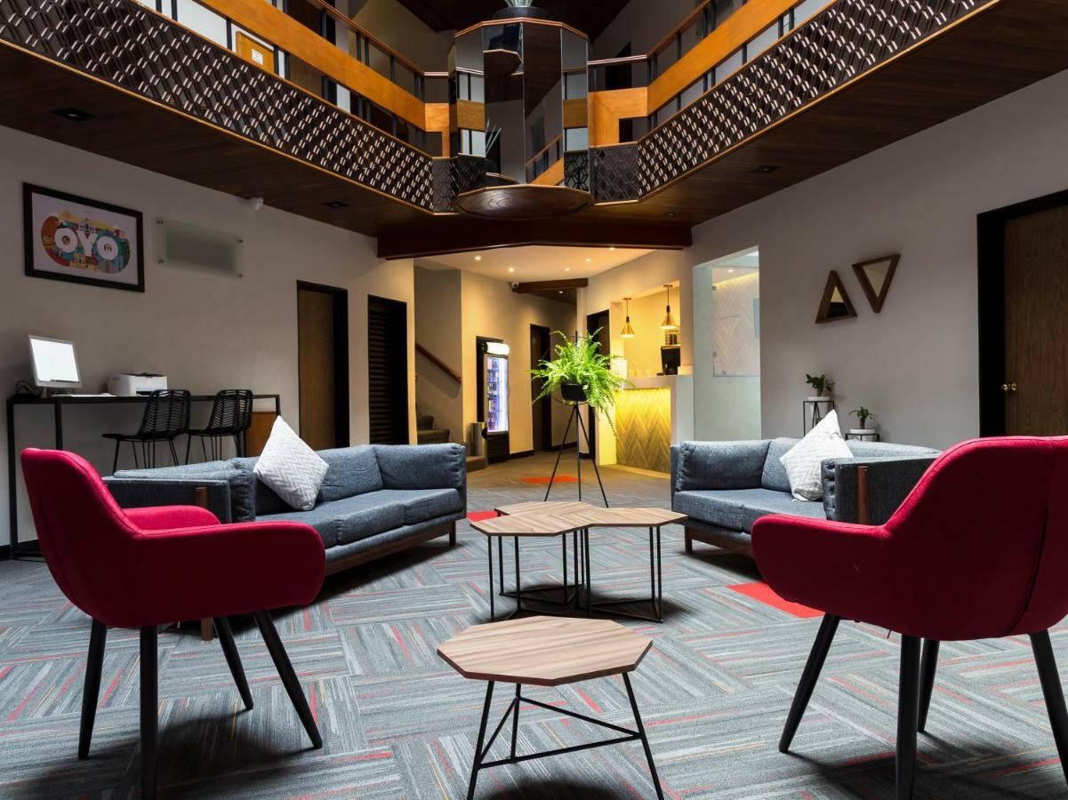 Hotel Marti Мехико Экстерьер фото